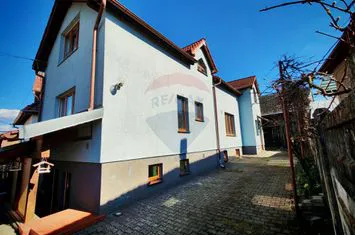 Casă spațioasă cu panoramă superbă+garsonieră separată, venit pasiv. anunturi imobiliare Sibiu