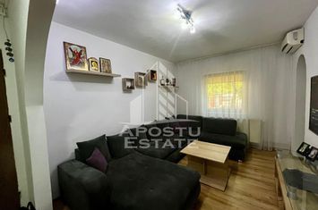 Apartament 3 camere,parter inalt,centrala proprie, zona Lipovei anunturi imobiliare Timis