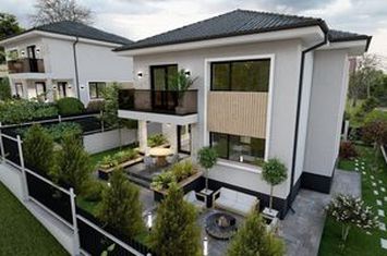 Vila moderna cu etaj, Rediu, 4 camere, 2 bai anunturi imobiliare Iasi