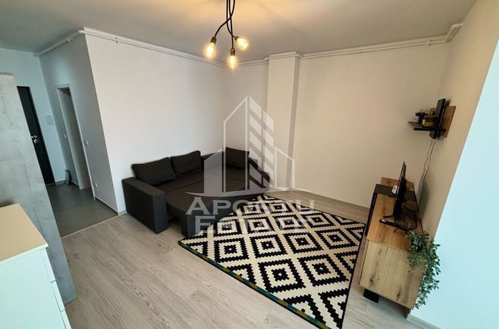 Apartament o camera, centrala proprie, Zona Aradului anunturi imobiliare Timis