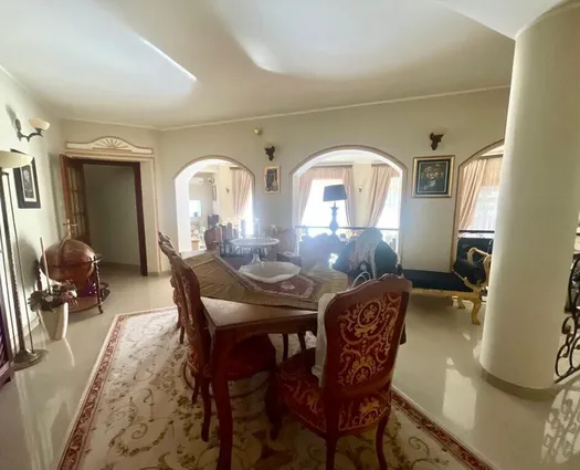 Vilă 9 cam Pipera, 457 mp, P+2