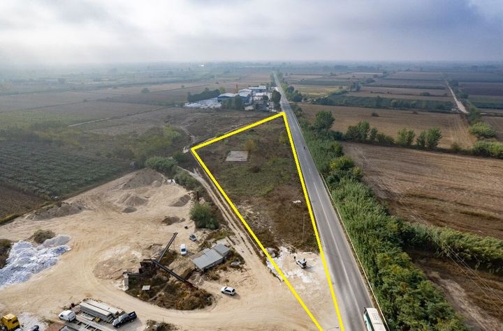 Teren construibil 10.298 mp lângă Chrysoupolis anunturi imobiliare Grecia