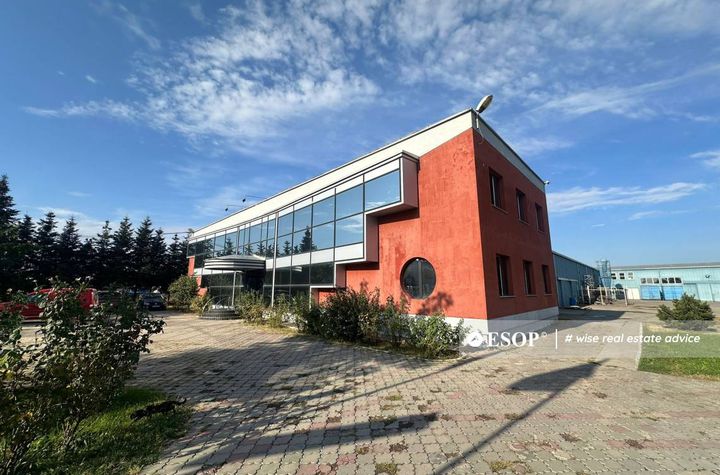 Spațiu industrial de vanzare MAGURELE - Bucuresti anunturi imobiliare Bucuresti