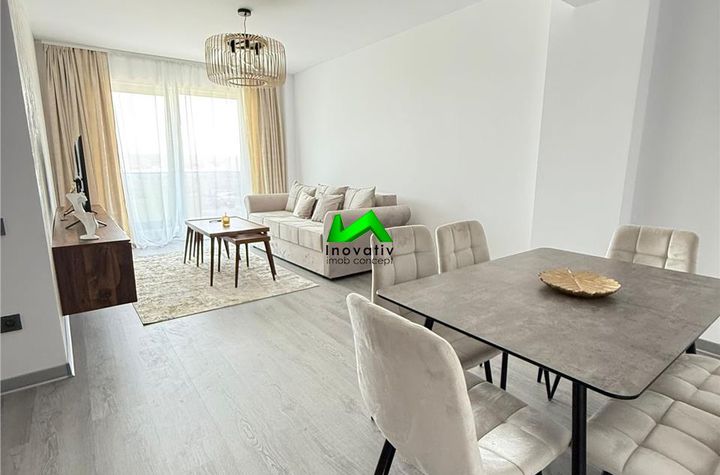 Apartament 2 camere de inchiriat HIPODROM 3 - Sibiu anunturi imobiliare Sibiu