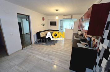 Apartament cu 2 Camere, 59mp, Complet Mobilat, Zona Electrica - Centru anunturi imobiliare Alba