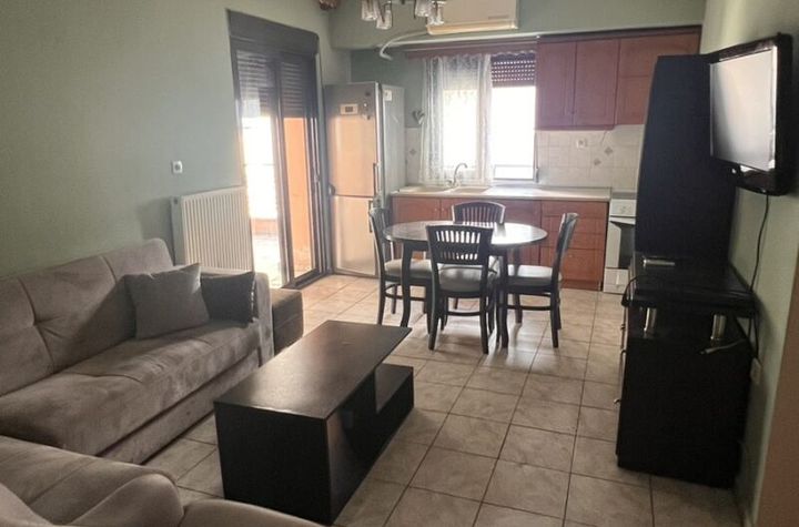 Garsonieră mobilată 37 mp, Drama, zona Kotsovolos anunturi imobiliare Grecia