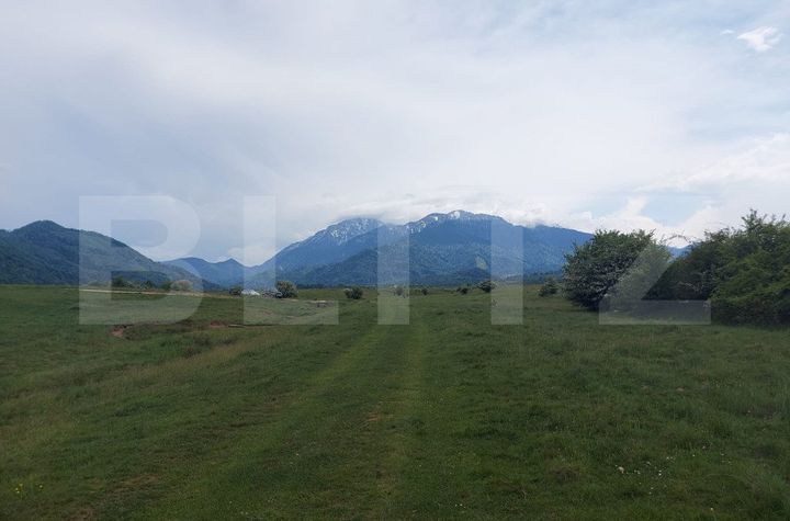 Teren de vanzare BRASOV - Brasov anunturi imobiliare Brasov
