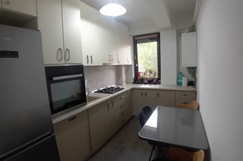 Apartament cu doua camere, 53 mp , gradina 47 mp, parcare, Visoianu anunturi imobiliare Iasi