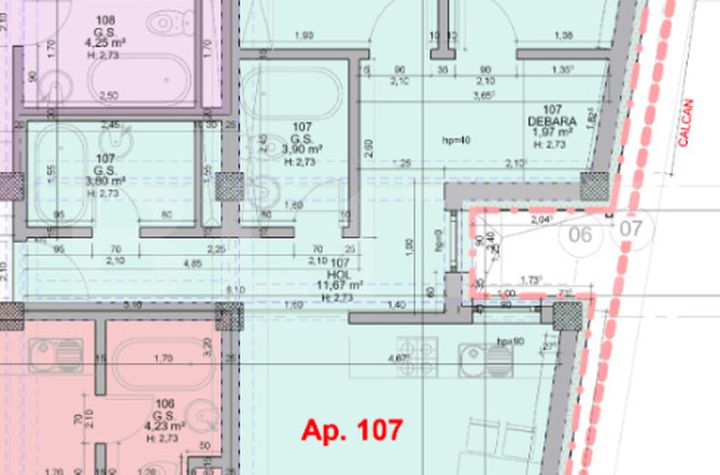 Apartament 3 camere de vanzare ORADEA - Bihor anunturi imobiliare Bihor
