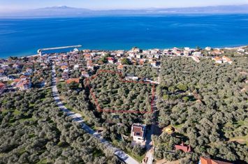 Apartament nou 36,95 mp, 1 dormitor — Skala Sotiros anunturi imobiliare Grecia