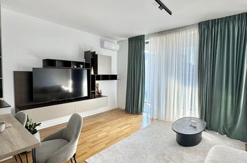 4-room apartment, The Ivy residential complex, Baneasa, Jandarmeriei anunturi imobiliare Bucuresti