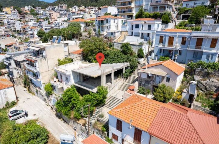 Locuință semifinalizată în Profitis Ilias anunturi imobiliare Grecia
