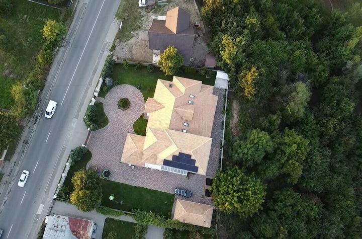Vila individuală Drajna - Vălenii de Munte - Lac! anunturi imobiliare Prahova