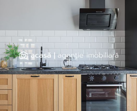 Apartament 3 camere UTA, 63 mp