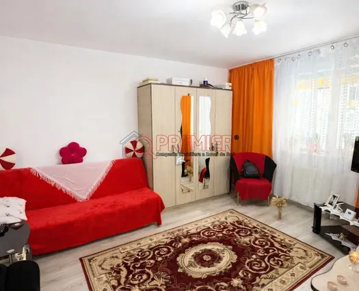 Garsonieră Leordeni - zona Noua, 28 mp