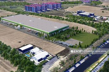 Spațiu industrial de inchiriat POPESTI-LEORDENI - Bucuresti anunturi imobiliare Bucuresti