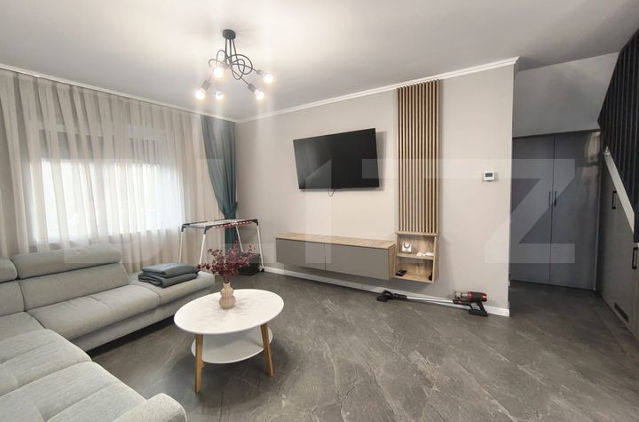 Vilă - 3 camere de inchiriat NUFARUL - Bihor anunturi imobiliare Bihor