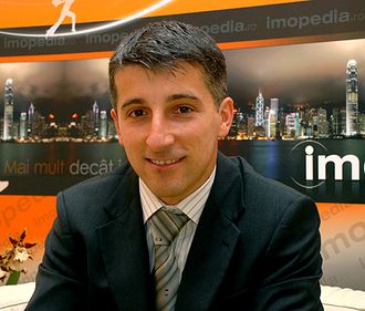 Alex I. Pintea: „Investiţiile imobiliare actuale se fac pe o perioadă de 3-5 ani”