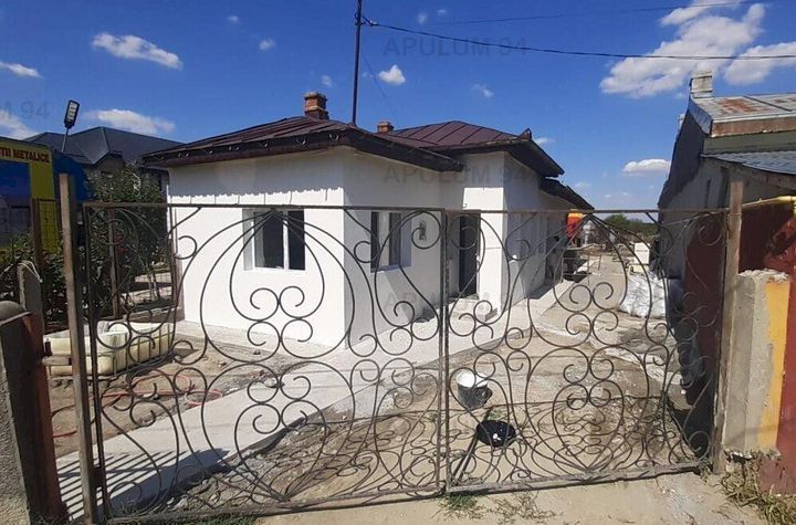 Casa Bună - 3 Camere cu 500mp teren lângă București în Copăceni Ilfov anunturi imobiliare Bucuresti