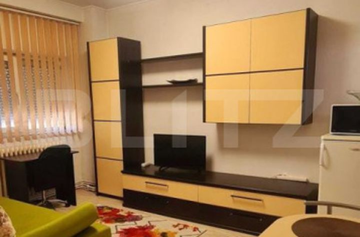 Garsonieră de inchiriat CENTRU CIVIC - Iasi anunturi imobiliare Iasi