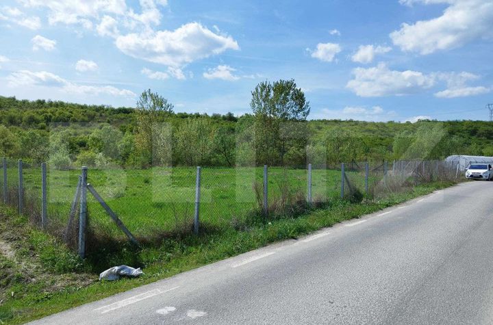 Teren de vanzare DEJ - Cluj anunturi imobiliare Cluj
