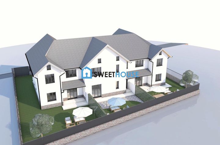 Casă - 4 camere de vanzare FAGARAS - Brasov anunturi imobiliare Brasov