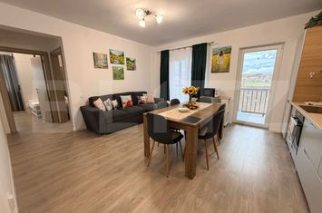 Apartament 3 camere de vanzare APAHIDA - Cluj anunturi imobiliare Cluj