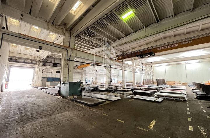 Hala Industriala de 1609 mp,  Zona Buziasului anunturi imobiliare Timis