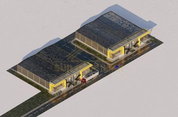 Hala +Birouri, Sos Oltenitei- 500mp anunturi imobiliare Bucuresti