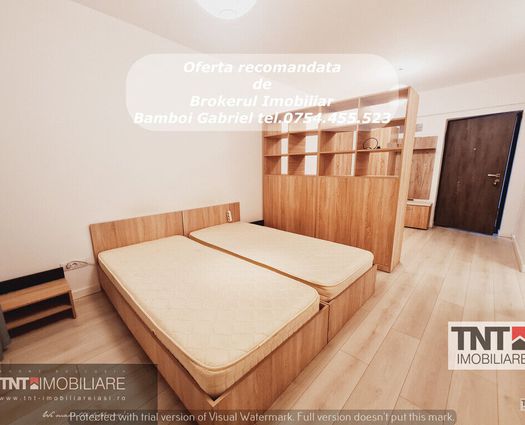 Garsonieră Nicolina, 40 mp