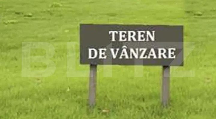 Teren de vanzare MOSNITA NOUA - Timis anunturi imobiliare Timis