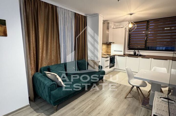Apartament de lux 2 camere - Torontalului - XCity|Vox - 490E/luna anunturi imobiliare Timis
