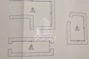 Apartament cu 2 camere, decoamandat, parter inalt, zona Balcescu anunturi imobiliare Timis
