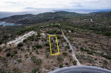 Teren 1.010 mp în Astrida, Thassos anunturi imobiliare Grecia