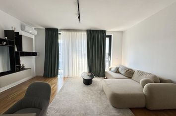 4-room apartment, The Ivy residential complex, Baneasa, Jandarmeriei anunturi imobiliare Bucuresti