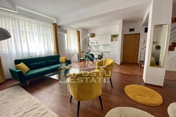 Penthouse pe 2 niveluri zona Odobescu anunturi imobiliare Timis