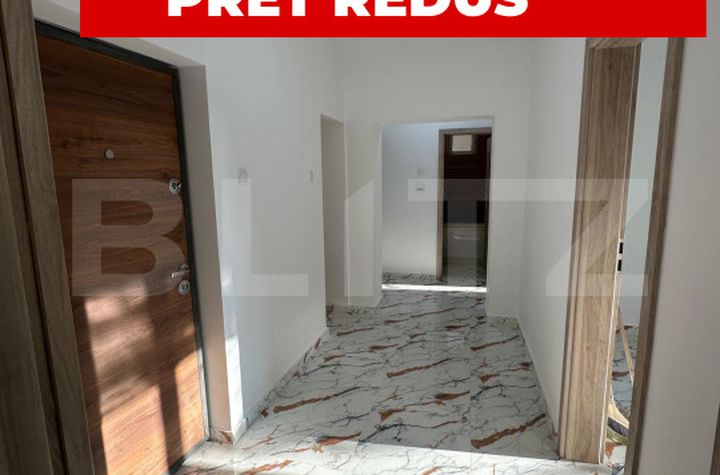 Apartament 3 camere de vanzare BRASOV - Brasov anunturi imobiliare Brasov