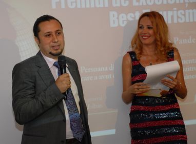 Christian Tour a impus primul brand românesc in Europa
