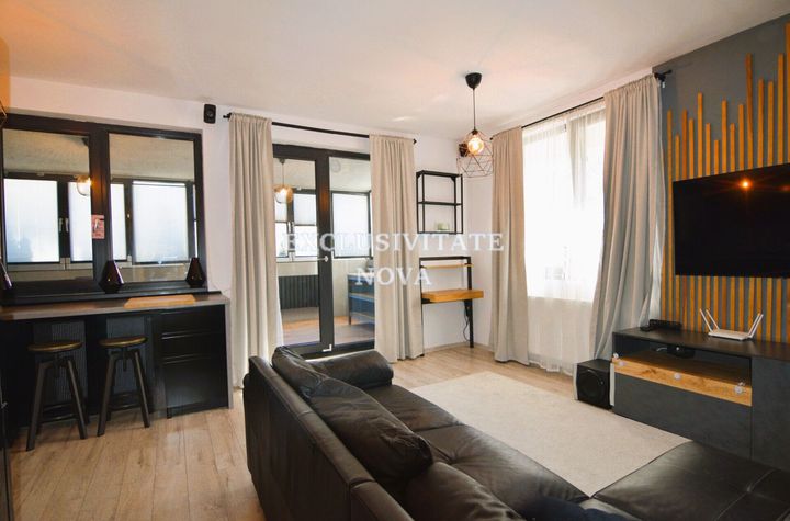 Inchiriere Apartament mobilat MODERN si utilat PARC, loc parcare si gradina in folosinta anunturi imobiliare Bucuresti