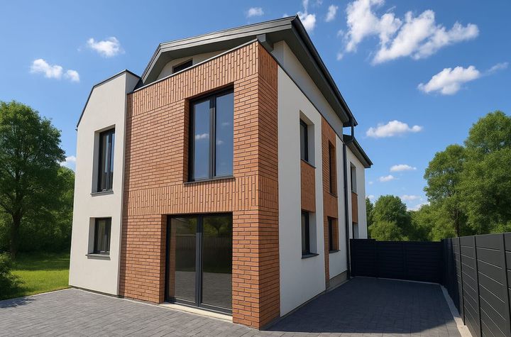 Duplex 134 mp utili, constructie noua de calitate, Zorilor anunturi imobiliare Cluj