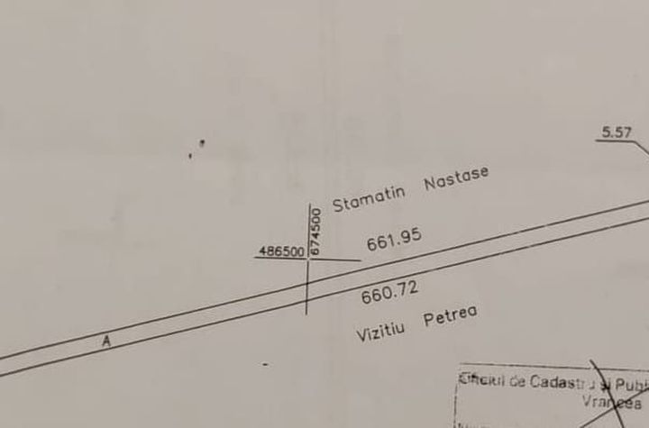 Teren extravilan Doaga anunturi imobiliare Vrancea