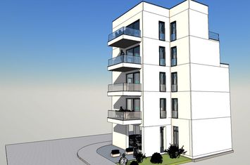 Oportunitate investițională  – teren cu autorizație P+4+5er | Matei Voievod || Bucuresti anunturi imobiliare Bucuresti