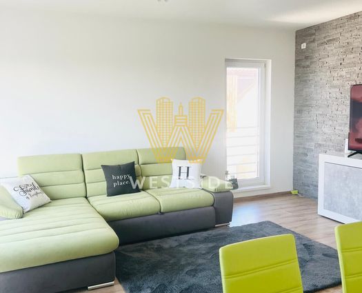 Apartament 2 camere Dumbravita, 55 mp