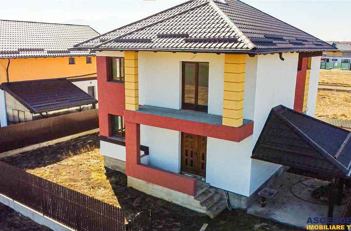 Vilă - 5 camere de vanzare EXTERIOR EST - Brasov anunturi imobiliare Brasov