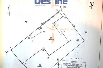 Casă - 5 camere de vanzare IASI - Iasi anunturi imobiliare Iasi