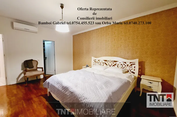 VILĂ ULTRAFINISATĂ | 4 CAMERE | ZONĂ ULTRACENTRALĂ | PRIMA ÎNCHIRIERE anunturi imobiliare Iasi