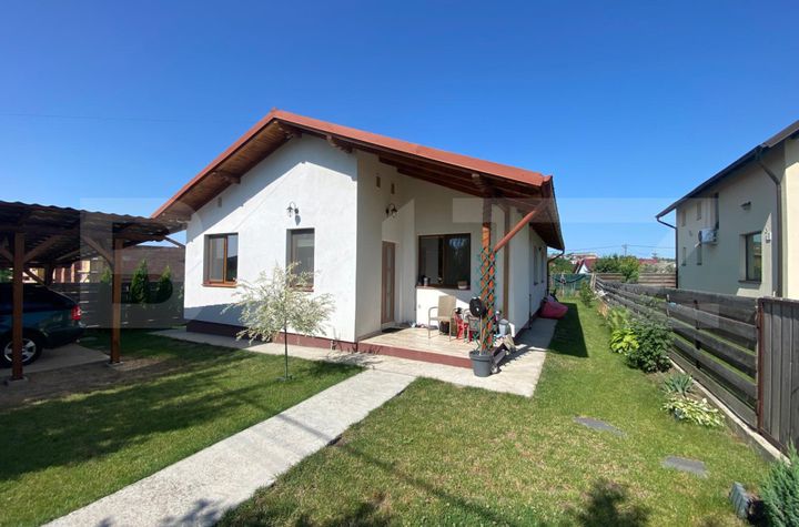 Casă - 4 camere de vanzare BALCIU - Iasi anunturi imobiliare Iasi
