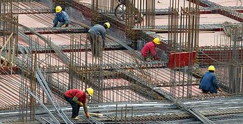 Volumul lucrarilor de constructii a crescut cu 31%, in primele noua luni ale anului