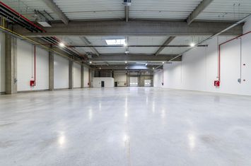 1202 mp - Hala industriala de inchiriat in Parc Industrial Arad anunturi imobiliare Arad