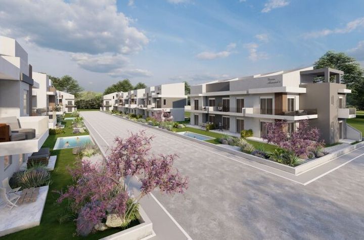 Mezonetă 2 camere în Paralia Ofriniou anunturi imobiliare Grecia